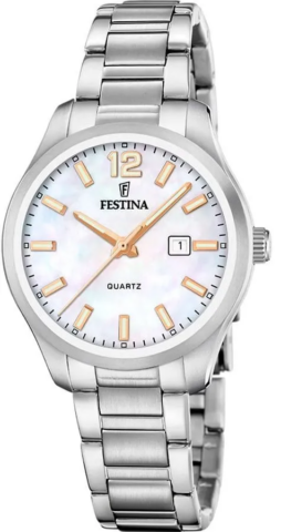 Zegarek damski Festina Classic Bracelet F20737_6