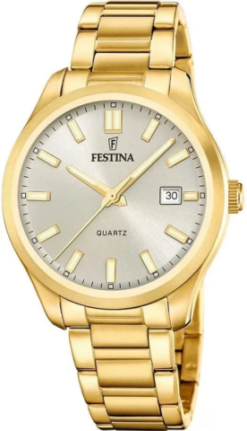 Zegarek męski Festina Classic Bracelet F20740_1