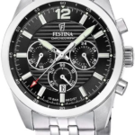 Zegarek męski Festina Timeless Chronograph F20742_3