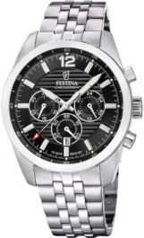 Zegarek męski Festina Timeless Chronograph F20742_3