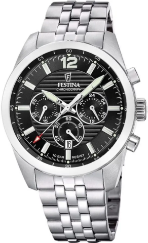Zegarek męski Festina Timeless Chronograph F20742_3