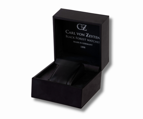 Zegarek męski 	Carl von Zeyten Waldhaus CVZ0084RWHS