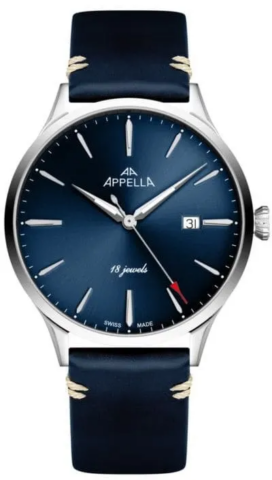 Zegarek męski Appella Classic L90.5215M