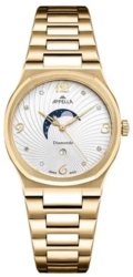 Zegarek damski Appella Classic Diamonds L32006.1173DQS