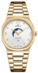 Zegarek damski Appella Diamonds L32006.1173QD