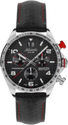 Zegarek męski Atlantic Grand Prix Chrono 55463-41-65