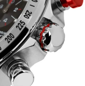 Zegarek męski Atlantic Grand Prix Chrono 55463-41-65