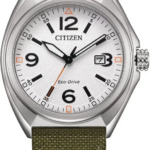 Zegarek męski Citizen Eco-Drive Military AW1571-09A