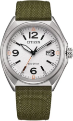 Zegarek męski Citizen Eco-Drive Military AW1571-09A