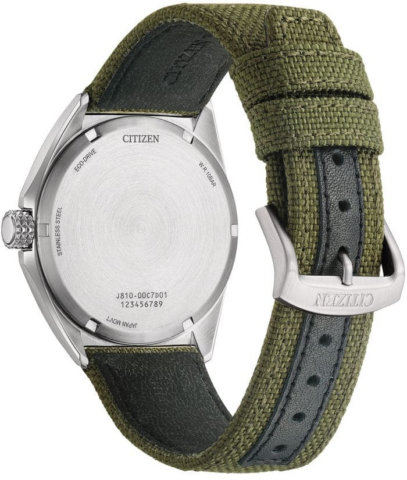 Zegarek męski Citizen Eco-Drive Military AW1571-09A
