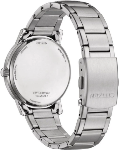 Zegarek męski Citizen Eco-Drive Elegance BM6755-71A