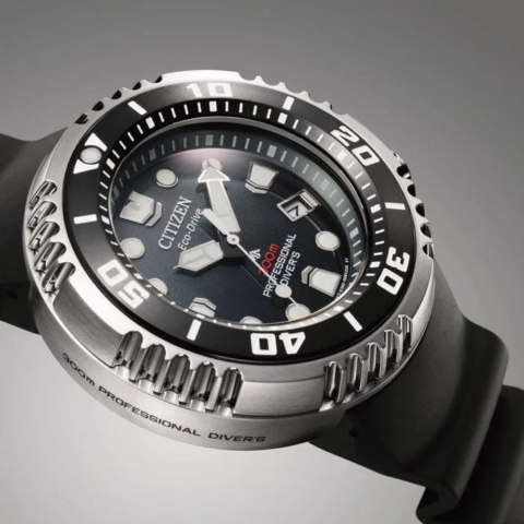 Zegarek męski Citizen Promaster Marine Professional Diver BN1024-01E