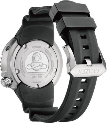 Zegarek męski Citizen Promaster Marine Professional Diver BN1024-01Z