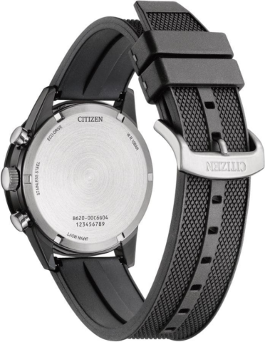 Zegarek męski Citizen Eco-Drive Modern Chrono CA4625-02H