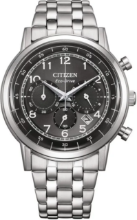 Zegarek męski Citizen Eco-Drive Classic Chrono CA4630-53E