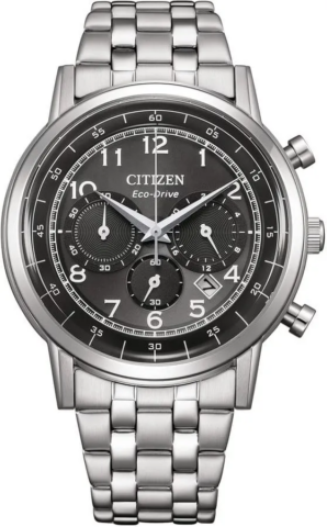Zegarek męski Citizen Eco-Drive Classic Chrono CA4630-53E