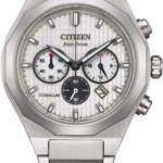 Zegarek męski Citizen Super Titanium Zenshin Senkei CA4690-51A