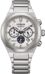 Zegarek męski Citizen Super Titanium Zenshin Senkei CA4690-51A