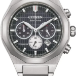 Zegarek męski Citizen Super Titanium Zenshin Senkei CA4690-51E