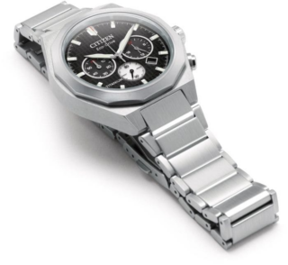 Zegarek męski Citizen Super Titanium Zenshin Senkei CA4690-51E