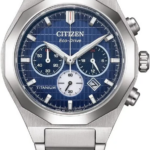 Zegarek męski Citizen Super Titanium Zenshin Senkei CA4691-59L