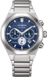 Zegarek męski Citizen Super Titanium Zenshin Senkei CA4691-59L