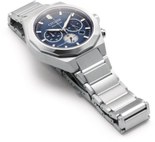 Zegarek męski Citizen Super Titanium Zenshin Senkei CA4691-59L