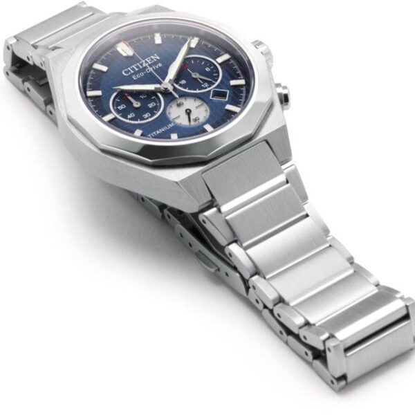 Zegarek męski Citizen Super Titanium Zenshin Senkei CA4691-59L
