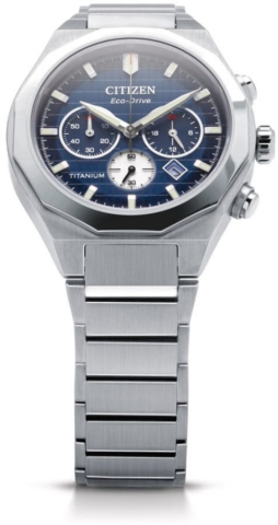 Zegarek męski Citizen Super Titanium Zenshin Senkei CA4691-59L