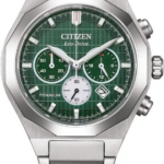Zegarek męski Citizen Super Titanium Zenshin Senkei CA4691-59X