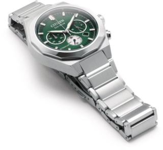 Zegarek męski Citizen Super Titanium Zenshin Senkei CA4691-59X