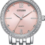Zegarek damski Citizen Quartz Elegance EL3100-55W