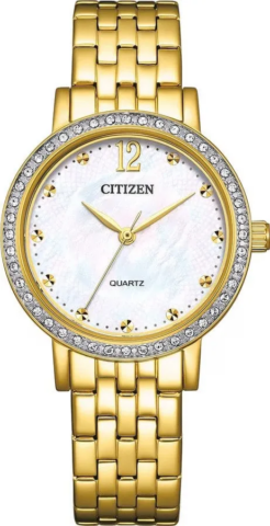 Zegarek damski Citizen Quartz Elegance EL3102-50D