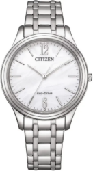 Zegarek damski Citizen Eco-Drive Elegance Casual EM0411-71A