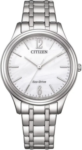 Zegarek damski Citizen Eco-Drive Elegance Casual EM0411-71A