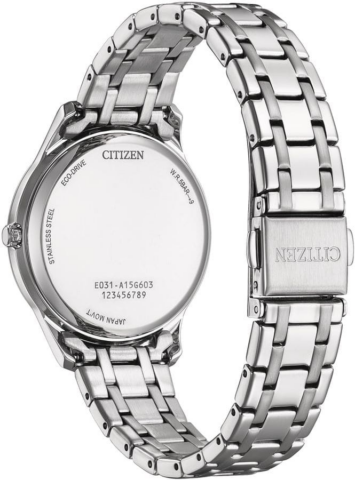 Zegarek damski Citizen Eco-Drive Elegance Casual EM0411-71A