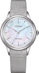 Zegarek damski Citizen Eco-Drive Citizen L Gerbera EM1150-86D