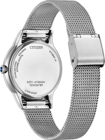 Zegarek damski Citizen Eco-Drive Citizen L Gerbera EM1150-86D