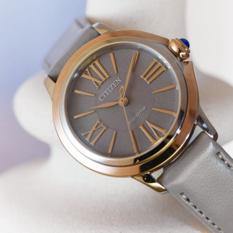 Zegarek damski Citizen Citizen L-Ceci EM1166-01Z