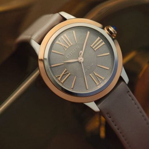 Zegarek damski Citizen Citizen L-Ceci EM1166-01Z