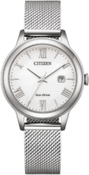 Zegarek damski Citizen Eco-Drive Dress Dazzling EW2621-75A