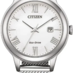 Zegarek damski Citizen Eco-Drive Dress Dazzling EW2621-75A