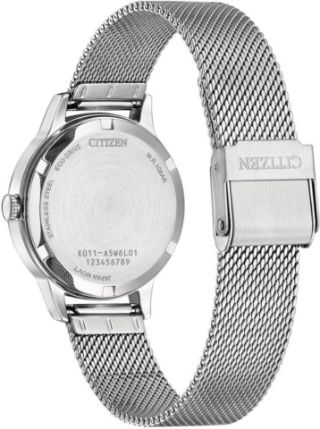Zegarek damski Citizen Eco-Drive Dress Dazzling EW2621-75M