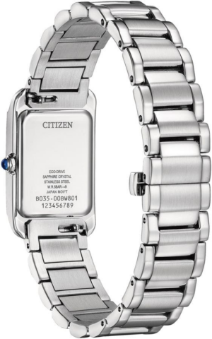 Zegarek damski Citizen Citizen L-Rectangular EW5620-55A