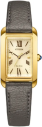 Zegarek damski Citizen Citizen L-Rectangular EW5622-09P