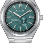 Zegarek męski Citizen Super Titanium Zenshin Mechanical NJ0180-80X