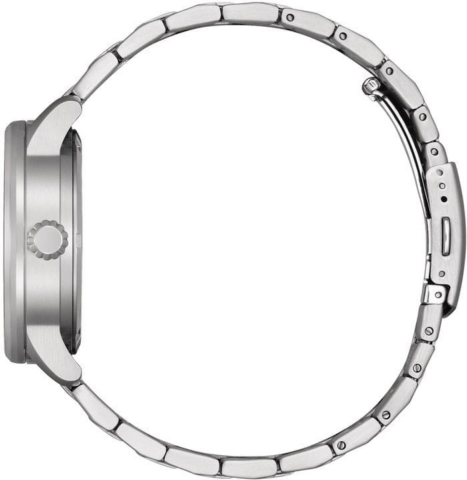 Zegarek męski Citizen Mechanical Urban Military NJ0190-51A