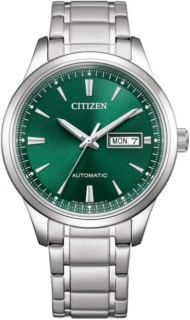 Zegarek męski Citizen Mechanical Day Date NY4058-79XC