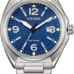 Zegarek męski Citizen Eco-Drive Military AW1571-76L