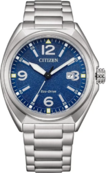 Zegarek męski Citizen Eco-Drive Military AW1571-76L